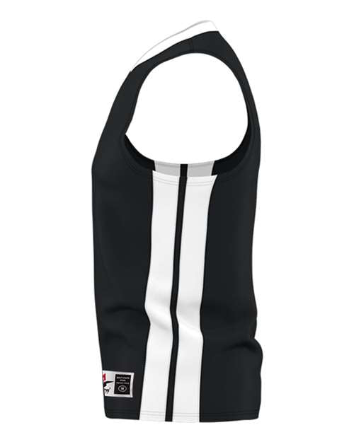 Alleson Athletic 538J Men's Single Ply Basketball Jersey