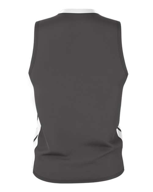 Alleson Athletic 538J Men's Single Ply Basketball Jersey