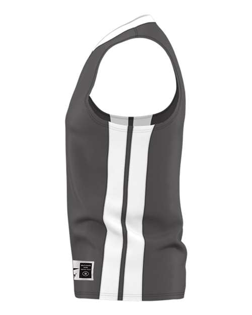 Alleson Athletic 538J Men's Single Ply Basketball Jersey