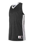 Alleson Athletic 538JY Youth Single Ply Basketball Jersey