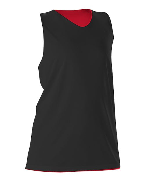Alleson Athletic 506CRW Women's Reversible Racerback Tank