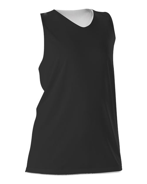 Alleson Athletic 506CRW Women's Reversible Racerback Tank