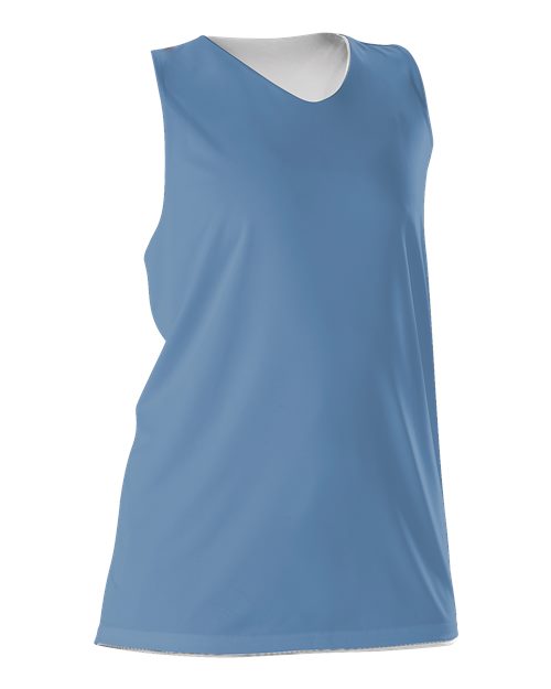 Alleson Athletic 506CRW Women's Reversible Racerback Tank