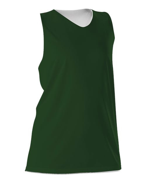 Alleson Athletic 506CRW Women's Reversible Racerback Tank