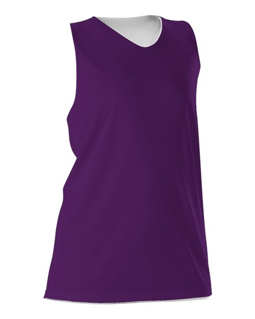 Alleson Athletic 506CRW Women's Reversible Racerback Tank