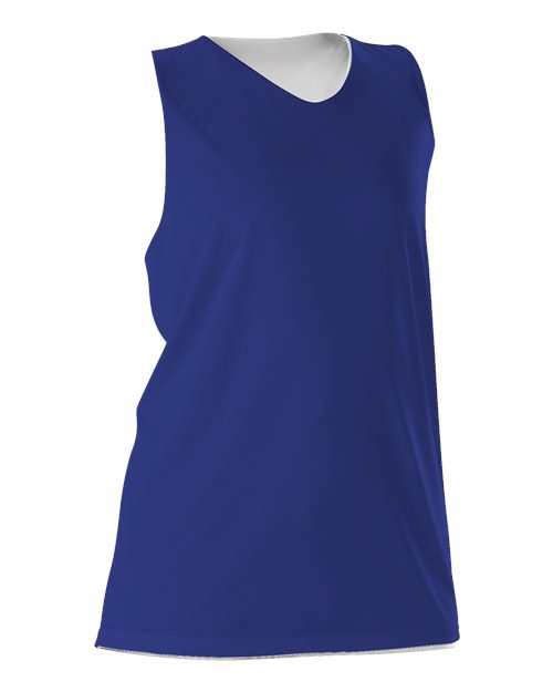 Alleson Athletic 506CRW Women's Reversible Racerback Tank