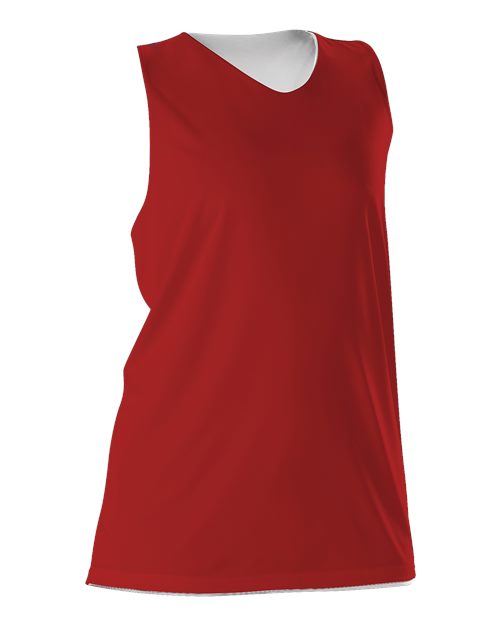Alleson Athletic 506CRW Women's Reversible Racerback Tank