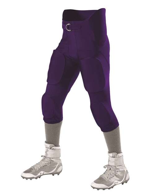 Alleson Athletic 689S Men's Intergrated Football Pants