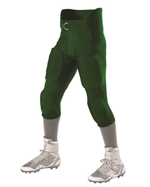 Alleson Athletic 689SY Youth Intergrated Football Pants