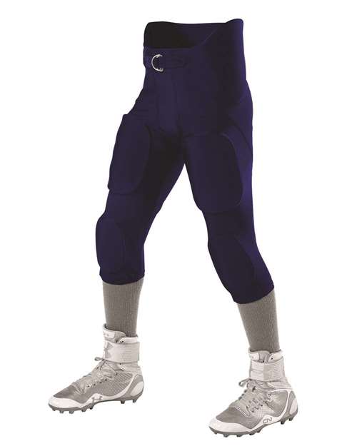 Alleson Athletic 689SY Youth Intergrated Football Pants