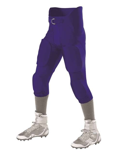 Alleson Athletic 689SY Youth Intergrated Football Pants