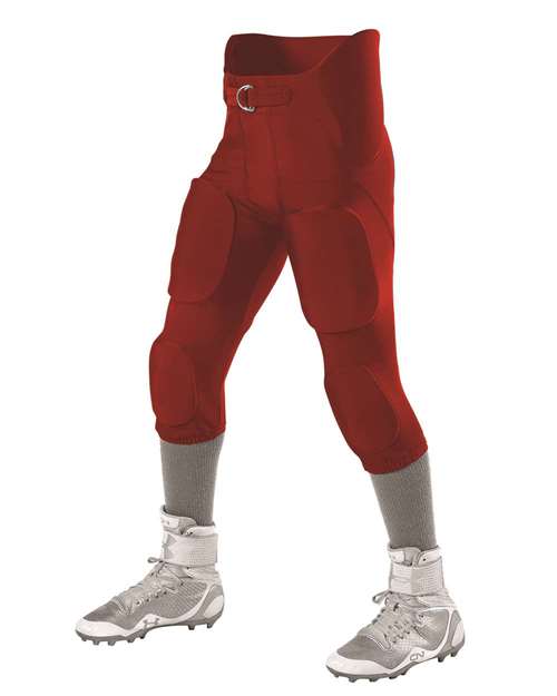 Alleson Athletic 689SY Youth Intergrated Football Pants