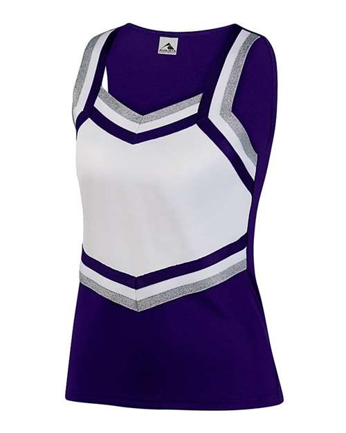 Augusta Sportswear 9141 Girls' Pike Cheer Shell