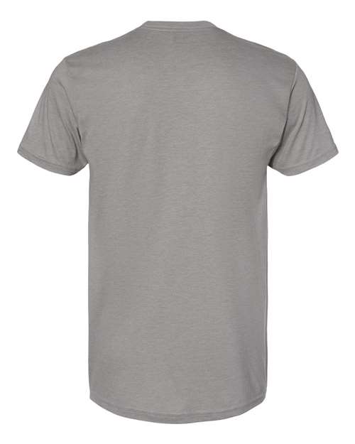 Bayside 5710 Unisex USA-Made Triblend T-Shirt