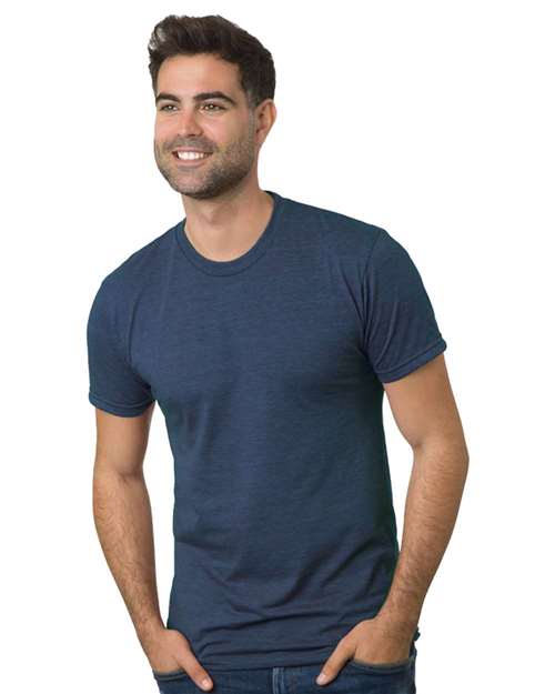 Bayside 5710 Unisex USA-Made Triblend T-Shirt