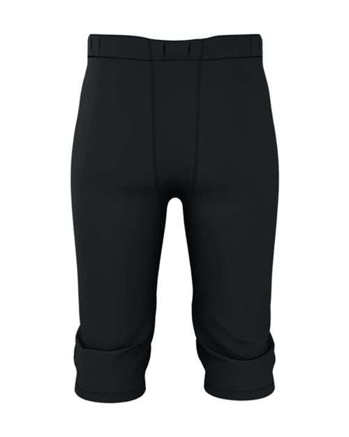 Alleson Athletic 687PY Youth Solo Series Integrated Football Pants