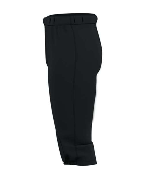 Alleson Athletic 687PY Youth Solo Series Integrated Football Pants