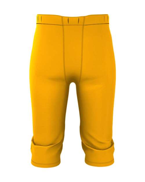 Alleson Athletic 687PY Youth Solo Series Integrated Football Pants