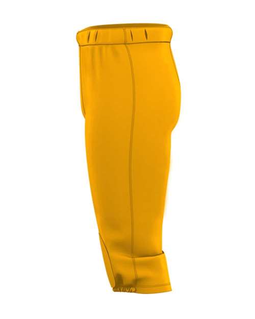 Alleson Athletic 687PY Youth Solo Series Integrated Football Pants