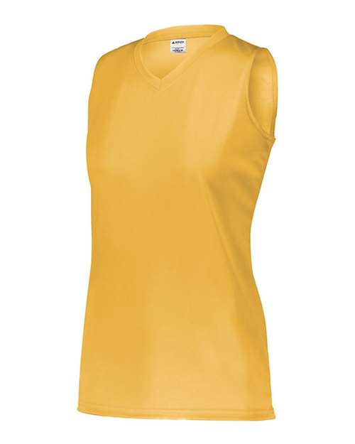 Augusta Sportswear 4795 Girls' Sleeveless Wicking Attain Jersey