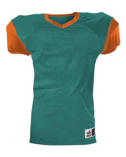 Alleson Athletic 751Y Youth Pro Game Football Jersey