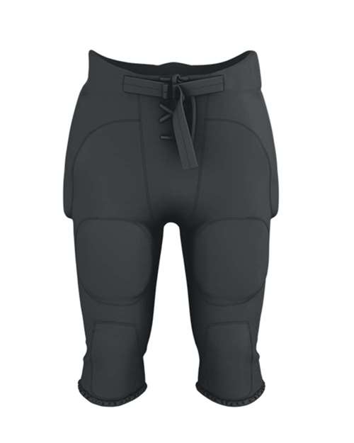 Alleson Athletic 681Y Youth Integrated Football Pants