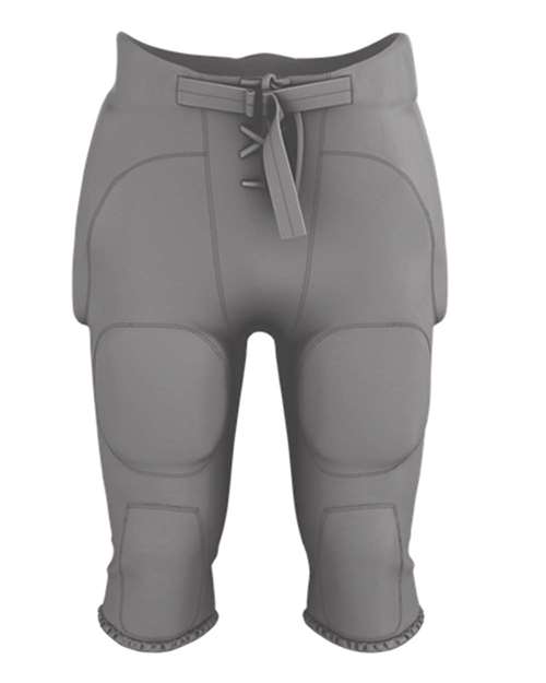 Alleson Athletic 681Y Youth Integrated Football Pants