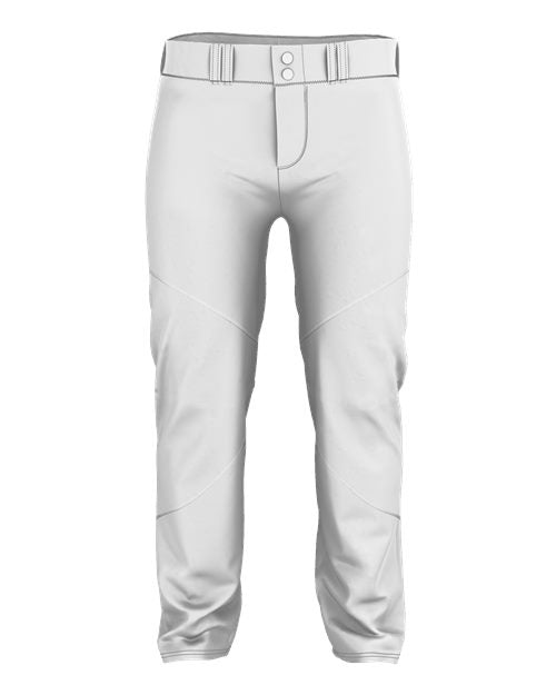 Alleson Athletic 655WLPY Youth Crush Premier Baseball Pants