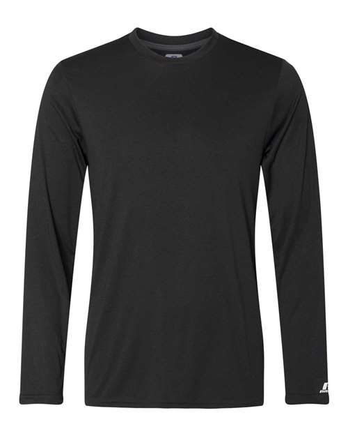 Russell Athletic 631X2M Unisex Core Performance Long Sleeve T-Shirt