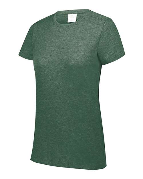 Augusta Sportswear 3067 Women's Triblend T-Shirt