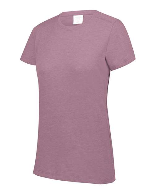 Augusta Sportswear 3067 Women's Triblend T-Shirt