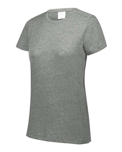Augusta Sportswear 3067 Women's Triblend T-Shirt