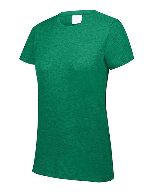 Augusta Sportswear 3067 Women's Triblend T-Shirt