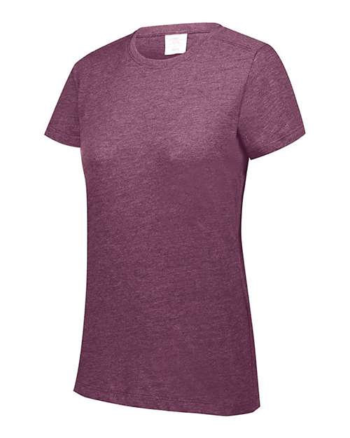 Augusta Sportswear 3067 Women's Triblend T-Shirt