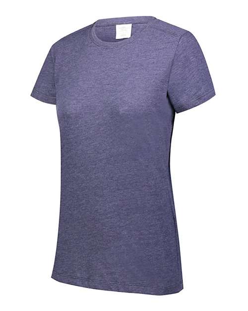 Augusta Sportswear 3067 Women's Triblend T-Shirt