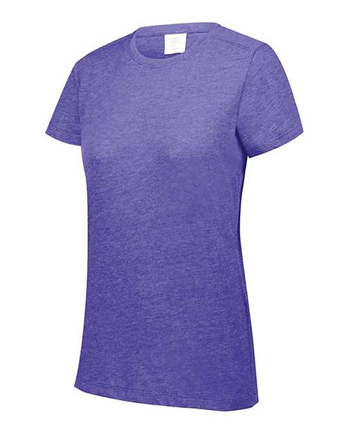 Augusta Sportswear 3067 Women's Triblend T-Shirt