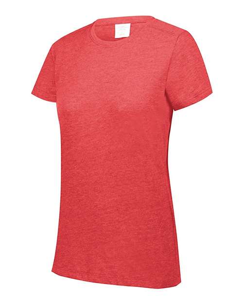 Augusta Sportswear 3067 Women's Triblend T-Shirt