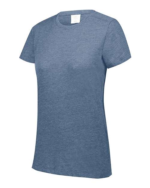 Augusta Sportswear 3067 Women's Triblend T-Shirt