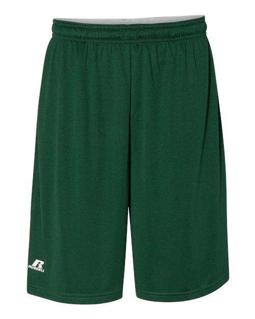 Russell Athletic TS7X2B Youth Essential 7" Shorts with Pockets