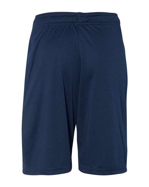 Russell Athletic TS7X2B Youth Essential 7" Shorts with Pockets