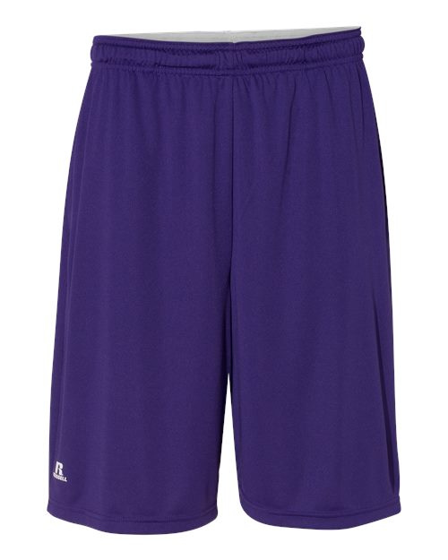 Russell Athletic TS7X2B Youth Essential 7" Shorts with Pockets