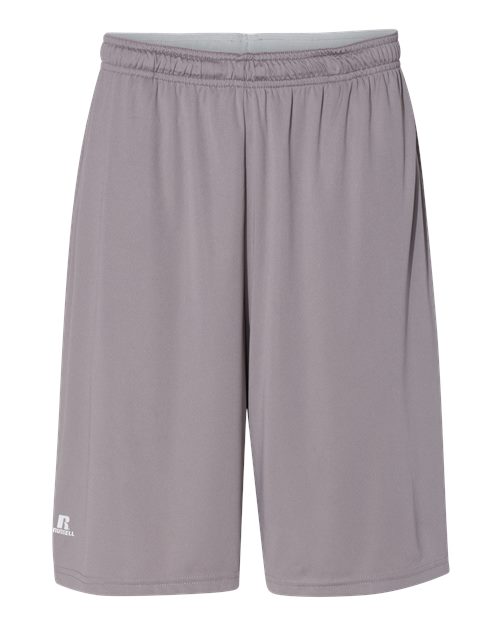 Russell Athletic TS7X2B Youth Essential 7" Shorts with Pockets