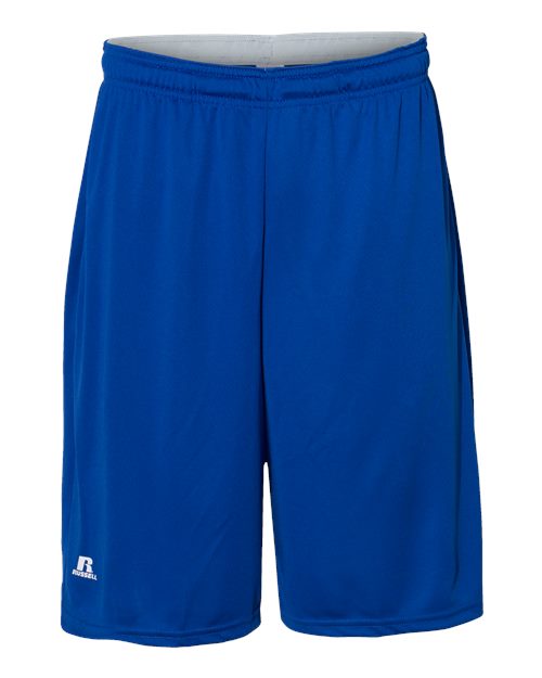 Russell Athletic TS7X2B Youth Essential 7" Shorts with Pockets