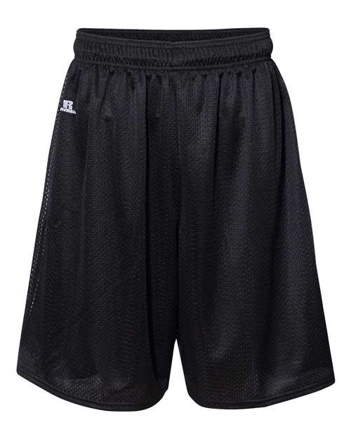 Russell Athletic 659AFM Men's 9" Dri-Power® Tricot Mesh Shorts