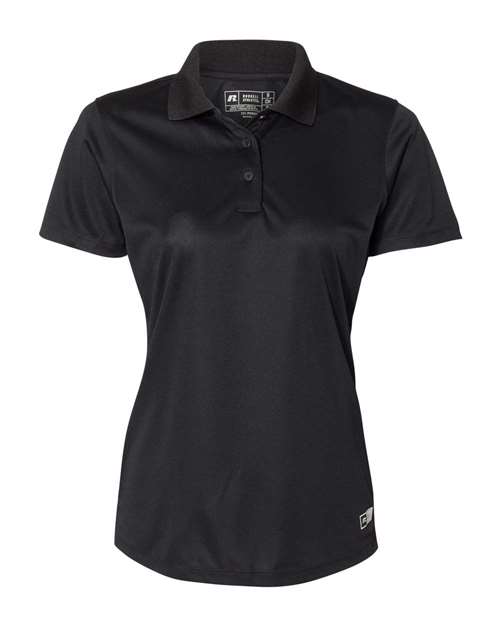 Russell Athletic 7EPTUX Women's Essential Polo