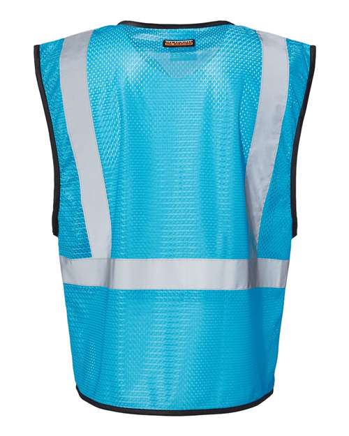 Kishigo B120-131 Unisex EV Series® Enhanced Visibility Non-ANSI Vest