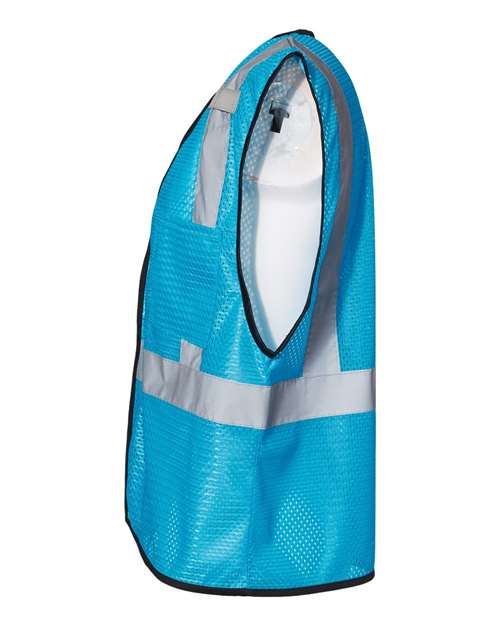 Kishigo B120-131 Unisex EV Series® Enhanced Visibility Non-ANSI Vest
