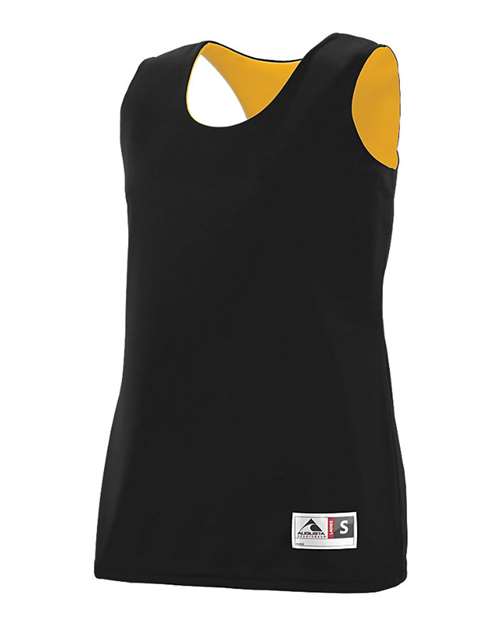 Augusta Sportswear 147 Women's Reversible Wicking Tank Top