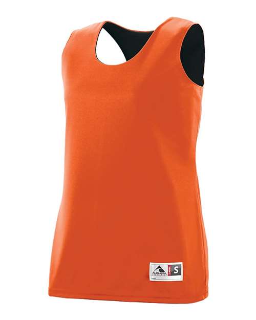 Augusta Sportswear 147 Women's Reversible Wicking Tank Top