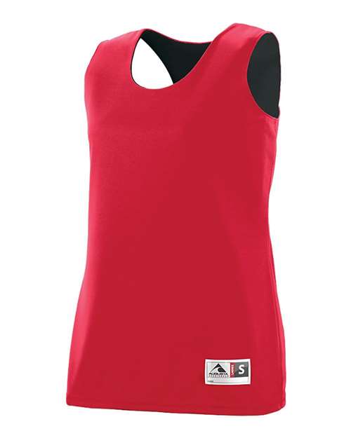 Augusta Sportswear 147 Women's Reversible Wicking Tank Top